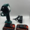 Mini motosega a batteria