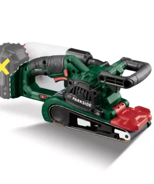 Levigatrice a nastro ricaricabile Parkside PBSDA 20-Li A1