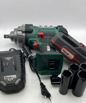 Avvitatore a percussione ricaricabile 20V PASSK 20-LI C4