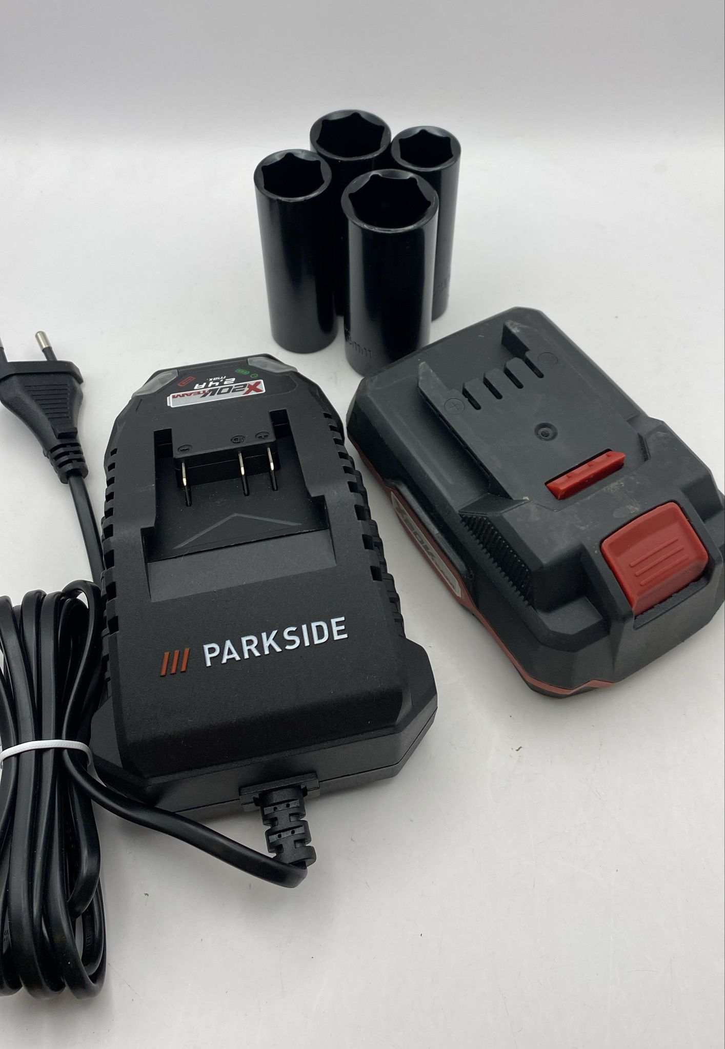 Avvitatore a percussione ricaricabile 20V PASSK 20-LI C4 - immagine 2