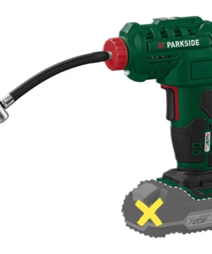 Compressore ricaricabile 20 V Parkside PAK 20-Li B2