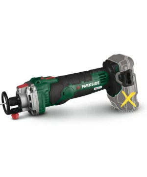 Taglierina rotante a batteria 20 V Parkside PRSA 20-Li A1