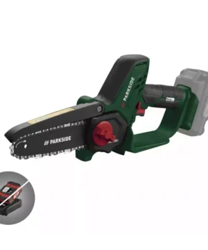 Mini motosega a batteria ricaricabile 20 V Parkside PAGHS 20 Li-B2