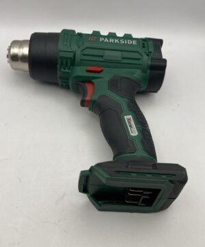 Pistola ad aria calda a batteria 20 V Parkside PHLGA 20-Li C2