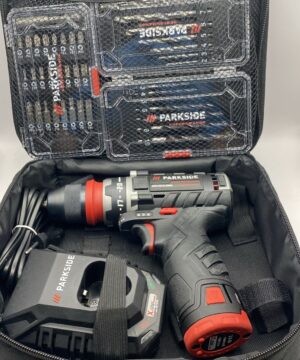 Avvitatore Parkside PERFOMANCE PBSPA12E4