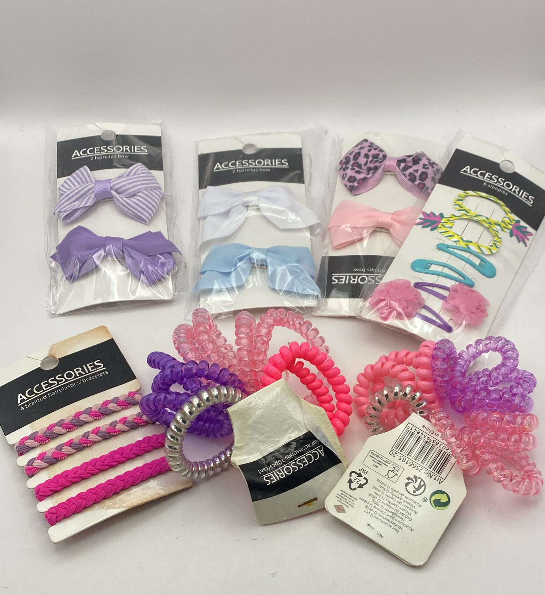 Set accessori bimba (1)
