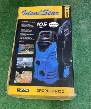 Idropulitrice 105 bar IDEALSTAR