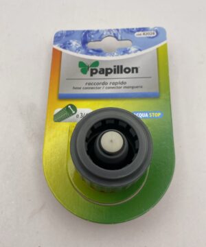 Raccordo rapido Acquastop PAPILLON (cod82028)
