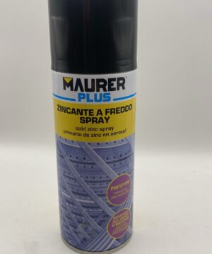 Zincante a freddo spray MAURER PLUS