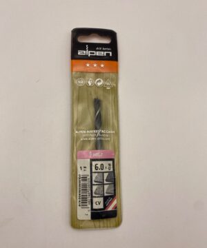 Punta trapano per legno ALPEN