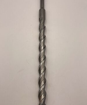 Punte per trapano a percussione KEIL 250/300MM