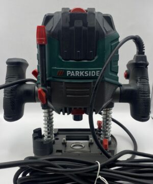 Fresatrice verticale Parkside POF 1200 E4