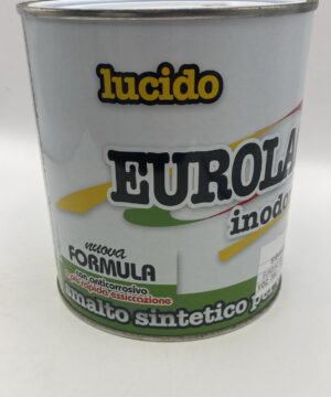 Smalto sintetico lucido per esterni e interni EUROLAC