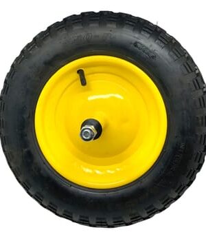 Ruota pneumatica per carriole